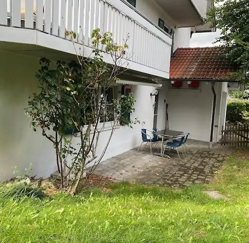 Schoene In Lage Daire Wiggensbach