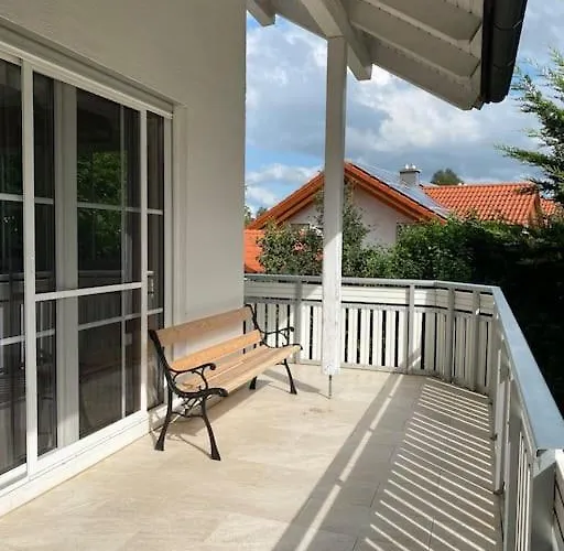 Daire Schoene In Lage Wiggensbach